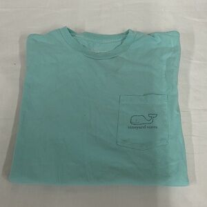 Boys short sleeve vineyard vines t-shirt